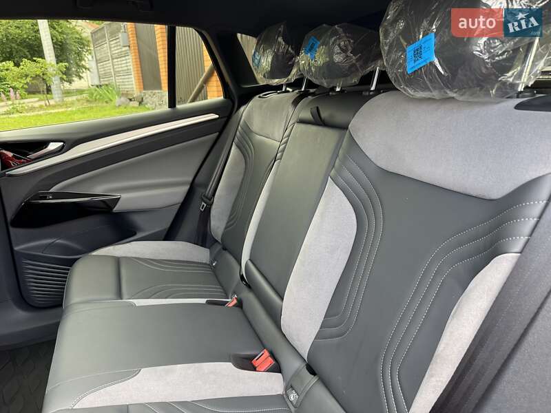 Внедорожник / Кроссовер Volkswagen ID.4 Crozz 2023 в Сумах фото 15 Внедорожник / Кроссовер Volkswagen ID.4 Crozz 2023 в Сумах