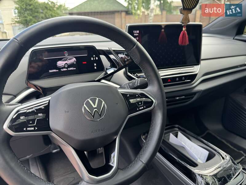 Внедорожник / Кроссовер Volkswagen ID.4 Crozz 2023 в Сумах фото 16 Внедорожник / Кроссовер Volkswagen ID.4 Crozz 2023 в Сумах