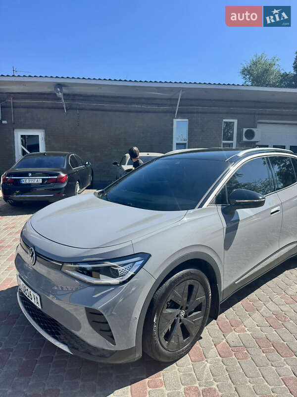 Внедорожник / Кроссовер Volkswagen ID.4 Crozz 2023 в Днепре