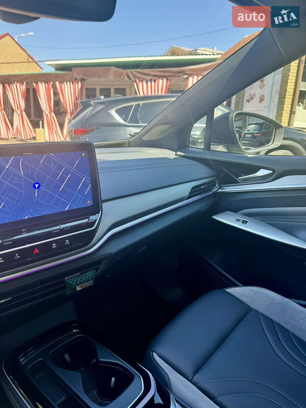 Внедорожник / Кроссовер Volkswagen ID.4 Crozz 2023 в Днепре