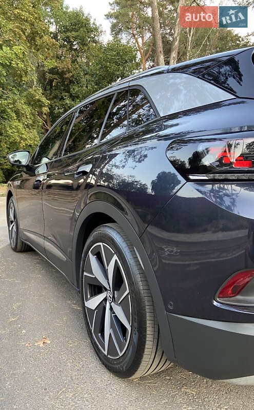 Внедорожник / Кроссовер Volkswagen ID.4 Crozz 2023 в Житомире