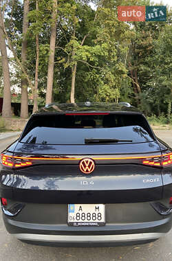 Внедорожник / Кроссовер Volkswagen ID.4 Crozz 2023 в Житомире