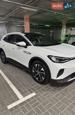 Внедорожник / Кроссовер Volkswagen ID.4 Crozz 2023 в Киеве