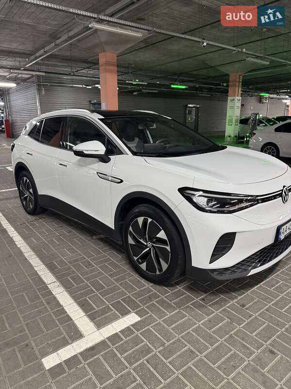 Volkswagen ID.4 Crozz 2023