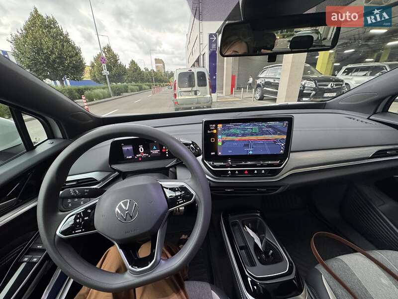 Внедорожник / Кроссовер Volkswagen ID.4 Crozz 2023 в Киеве