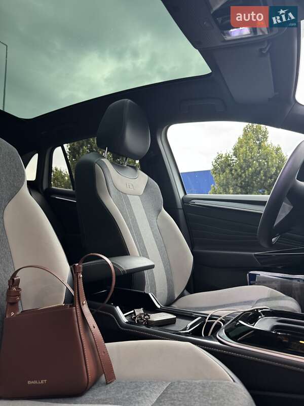 Внедорожник / Кроссовер Volkswagen ID.4 Crozz 2023 в Киеве