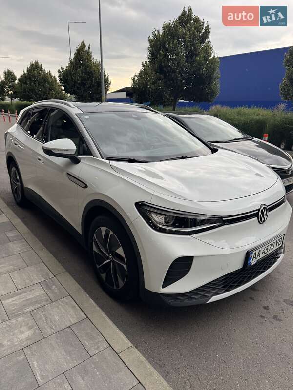 Внедорожник / Кроссовер Volkswagen ID.4 Crozz 2023 в Киеве