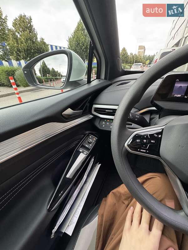 Внедорожник / Кроссовер Volkswagen ID.4 Crozz 2023 в Киеве