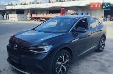 Позашляховик / Кросовер Volkswagen ID.4 Crozz 2022 в Києві
