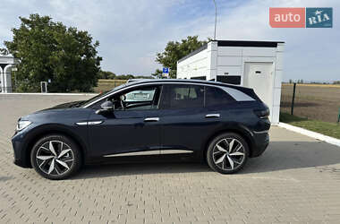Внедорожник / Кроссовер Volkswagen ID.4 Crozz 2024 в 
