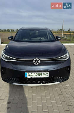 Volkswagen ID.4 Crozz 2024