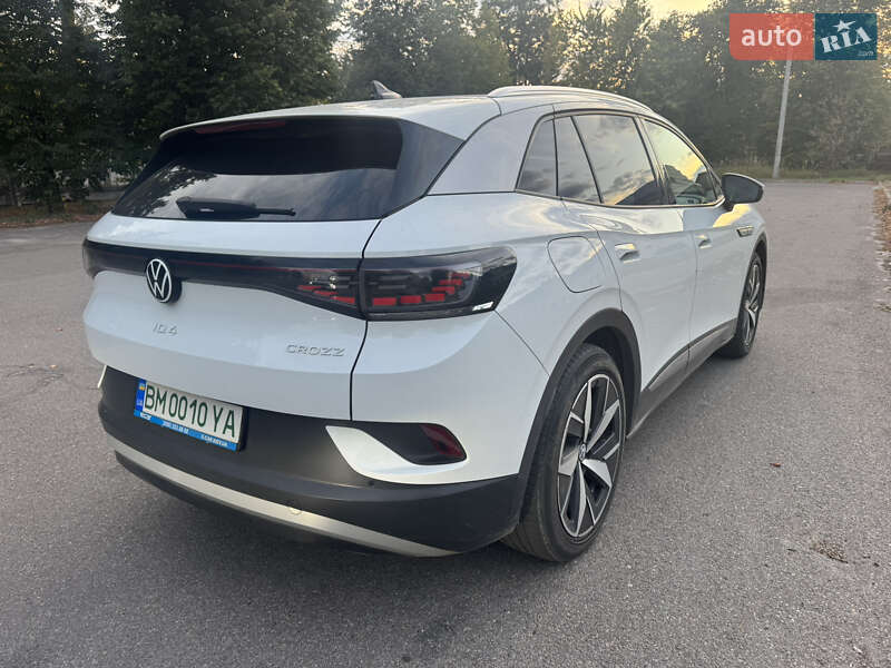 Внедорожник / Кроссовер Volkswagen ID.4 Crozz 2022 в Шостке фото 5 Внедорожник / Кроссовер Volkswagen ID.4 Crozz 2022 в Шостке