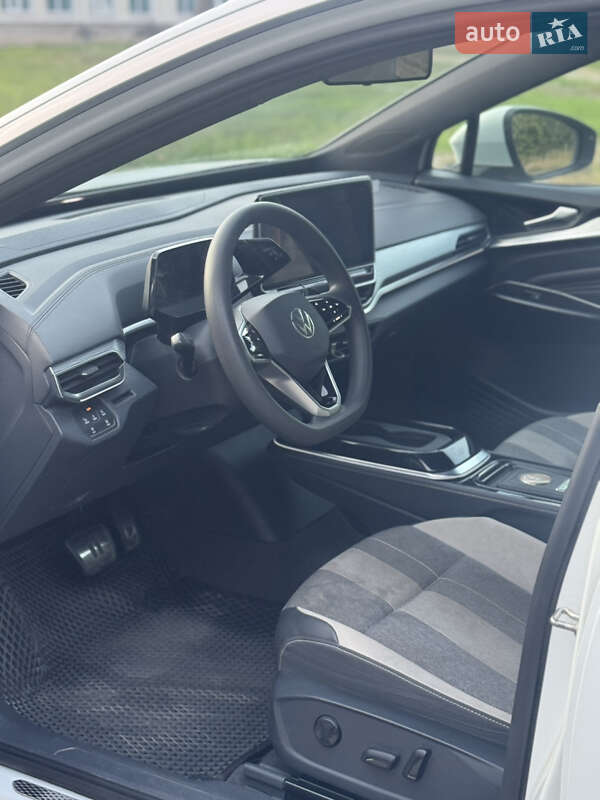 Внедорожник / Кроссовер Volkswagen ID.4 Crozz 2022 в Шостке фото 13 Внедорожник / Кроссовер Volkswagen ID.4 Crozz 2022 в Шостке