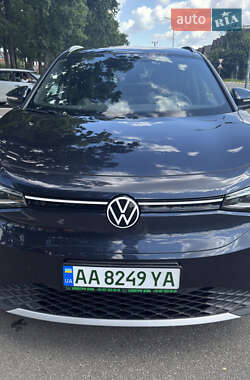 Volkswagen ID.4 Crozz 2022