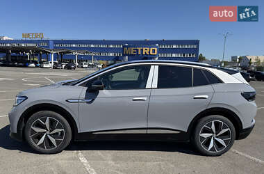 Позашляховик / Кросовер Volkswagen ID.4 Crozz 2023 в Києві