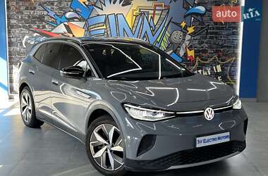 Внедорожник / Кроссовер Volkswagen ID.4 Crozz 2022 в Днепре