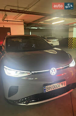 Позашляховик / Кросовер Volkswagen ID.4 Crozz 2023 в Одесі
