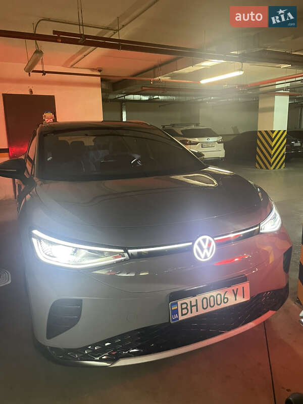 Volkswagen ID.4 Crozz 2023