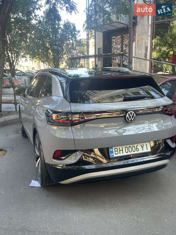 Позашляховик / Кросовер Volkswagen ID.4 Crozz 2023 в Одесі фото 6 Позашляховик / Кросовер Volkswagen ID.4 Crozz 2023 в Одесі