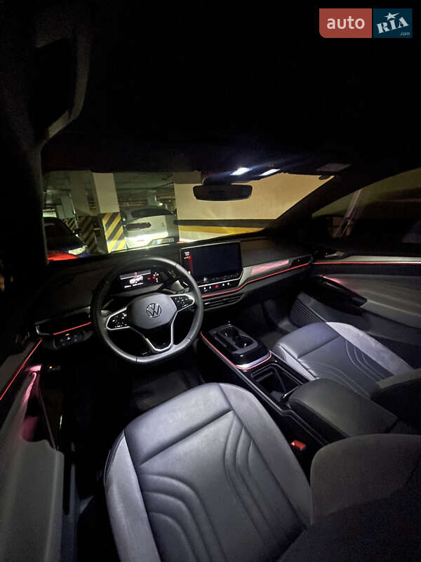 Позашляховик / Кросовер Volkswagen ID.4 Crozz 2023 в Одесі фото 19 Позашляховик / Кросовер Volkswagen ID.4 Crozz 2023 в Одесі