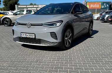 Volkswagen ID.4 Crozz 2022