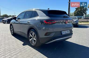 Внедорожник / Кроссовер Volkswagen ID.4 Crozz 2022 в 