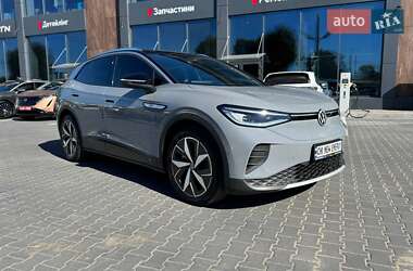 Внедорожник / Кроссовер Volkswagen ID.4 Crozz 2022 в 