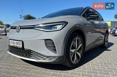 Внедорожник / Кроссовер Volkswagen ID.4 Crozz 2022 в 