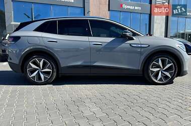 Внедорожник / Кроссовер Volkswagen ID.4 Crozz 2022 в 