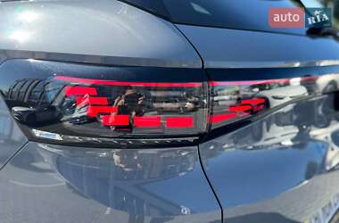 Внедорожник / Кроссовер Volkswagen ID.4 Crozz 2022 в 
