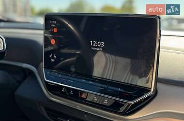 Внедорожник / Кроссовер Volkswagen ID.4 Crozz 2022 в 