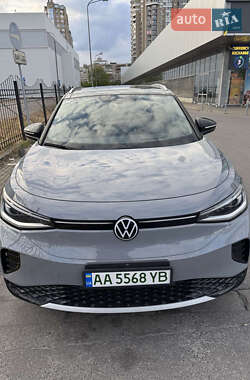 Позашляховик / Кросовер Volkswagen ID.4 Crozz 2021 в Києві