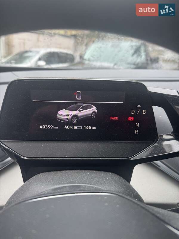 Внедорожник / Кроссовер Volkswagen ID.4 Crozz 2021 в Киеве