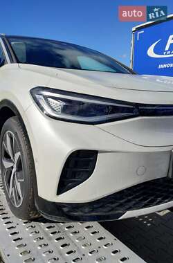 Внедорожник / Кроссовер Volkswagen ID.4 Crozz 2024 в Львове