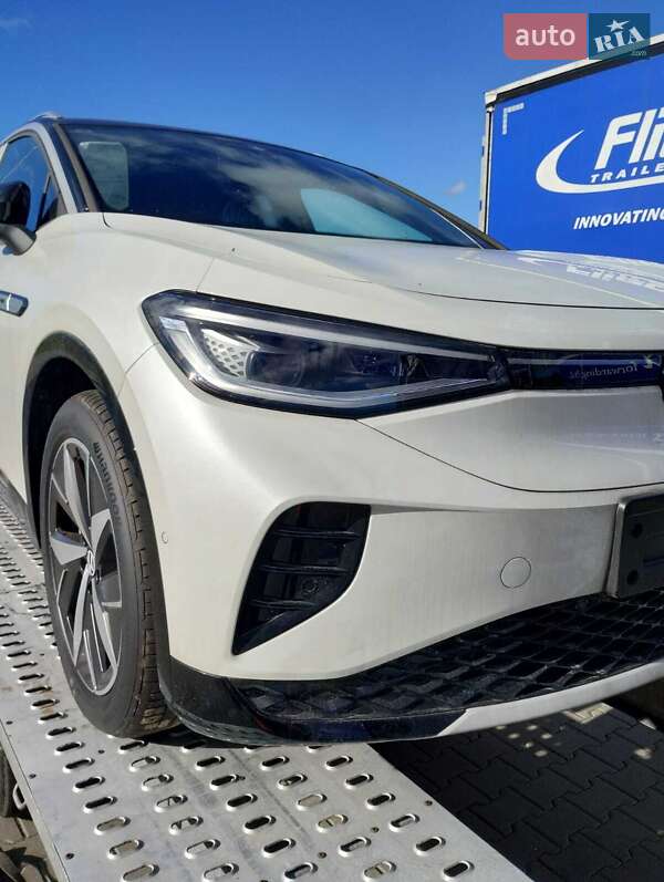 Внедорожник / Кроссовер Volkswagen ID.4 Crozz 2024 в Львове