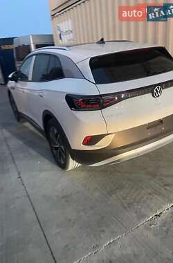 Внедорожник / Кроссовер Volkswagen ID.4 Crozz 2024 в 