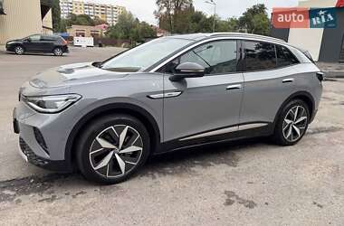 Внедорожник / Кроссовер Volkswagen ID.4 Crozz 2024 в Ровно