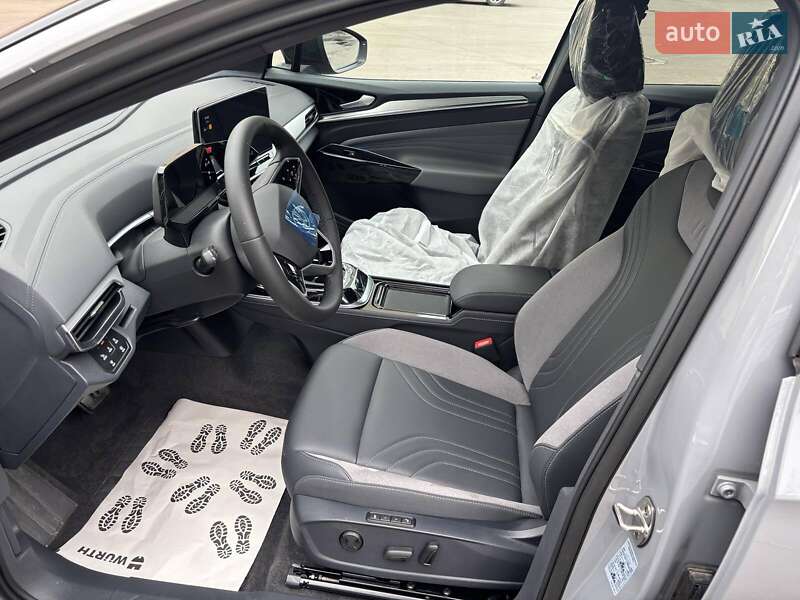 Внедорожник / Кроссовер Volkswagen ID.4 Crozz 2024 в Ровно фото 11 Внедорожник / Кроссовер Volkswagen ID.4 Crozz 2024 в Ровно