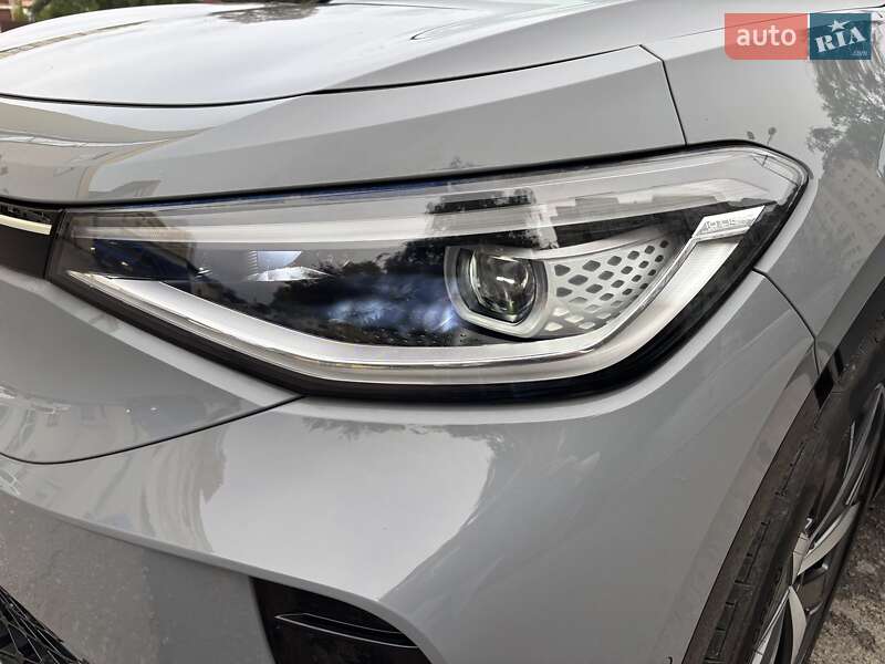 Внедорожник / Кроссовер Volkswagen ID.4 Crozz 2024 в Ровно фото 8 Внедорожник / Кроссовер Volkswagen ID.4 Crozz 2024 в Ровно