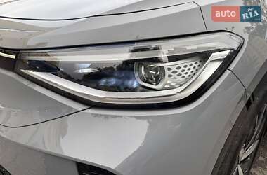 Внедорожник / Кроссовер Volkswagen ID.4 Crozz 2024 в 