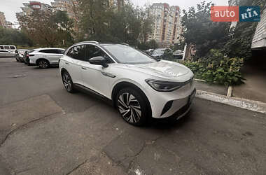Внедорожник / Кроссовер Volkswagen ID.4 Crozz 2022 в Киеве