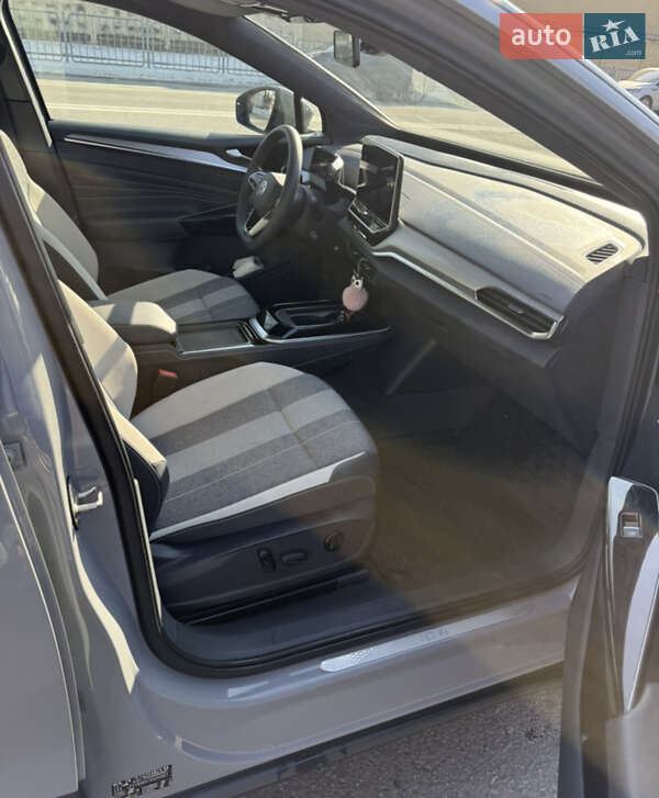 Внедорожник / Кроссовер Volkswagen ID.4 Crozz 2022 в Киеве