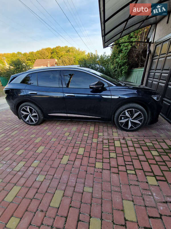 Volkswagen ID.4 Crozz 2024