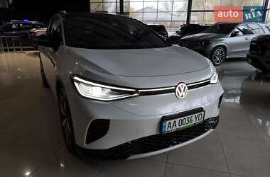 Внедорожник / Кроссовер Volkswagen ID.4 Crozz 2024 в Киеве