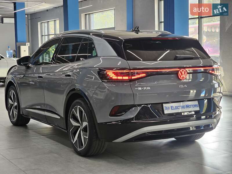 Внедорожник / Кроссовер Volkswagen ID.4 Crozz 2021 в Днепре