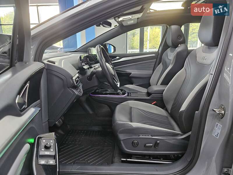 Внедорожник / Кроссовер Volkswagen ID.4 Crozz 2021 в Днепре