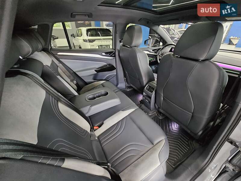 Внедорожник / Кроссовер Volkswagen ID.4 Crozz 2021 в Днепре
