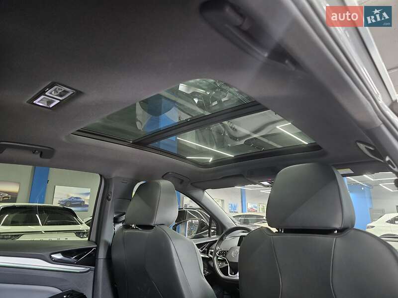 Внедорожник / Кроссовер Volkswagen ID.4 Crozz 2021 в Днепре