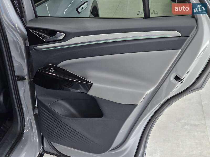 Внедорожник / Кроссовер Volkswagen ID.4 Crozz 2021 в Днепре