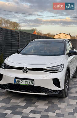 Позашляховик / Кросовер Volkswagen ID.4 Crozz 2023 в Дніпрі